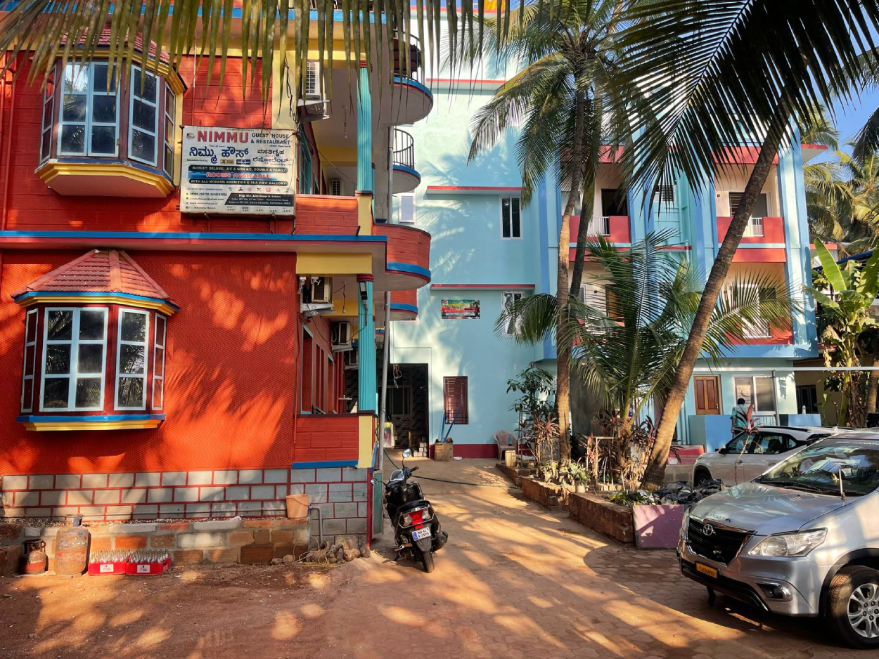 Nimmu House