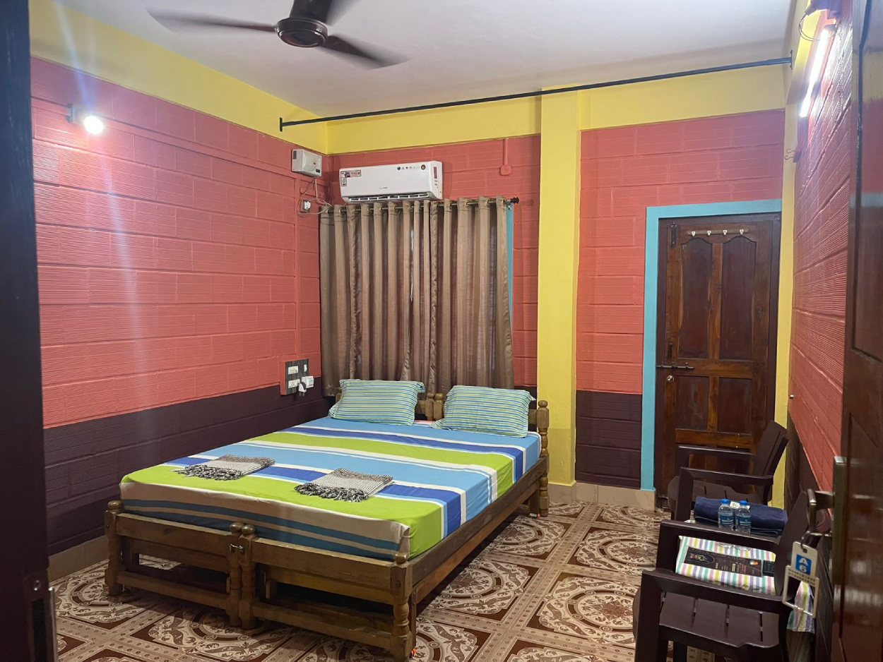 Nimmu House