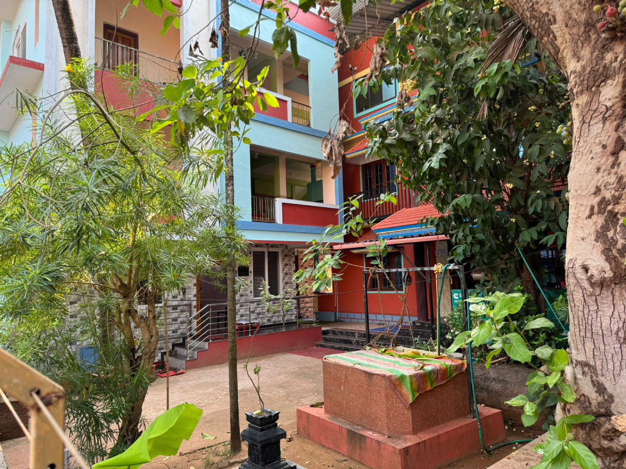 Nimmu House